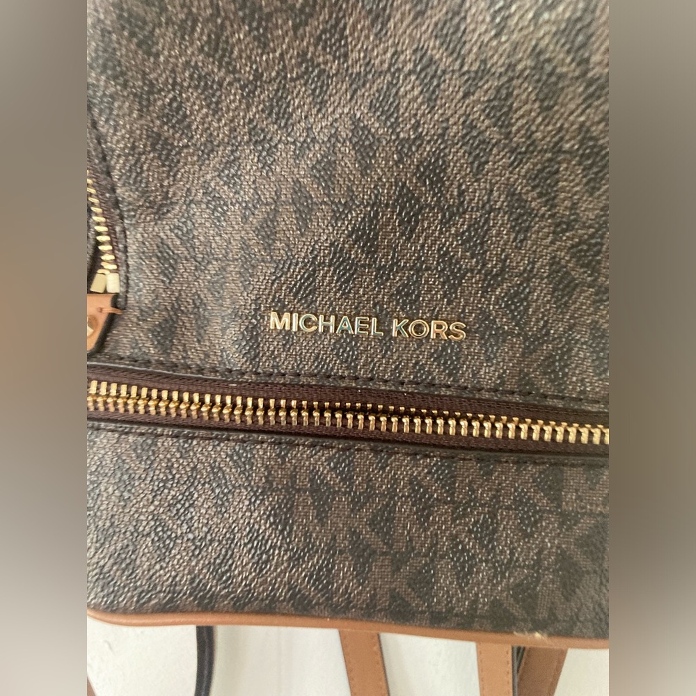 Michael Kors Mini Backpack - Picture 6 of 7